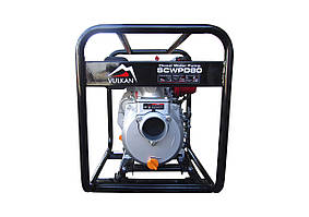 Мотопомпа дизельна Vulkan SCWPD80