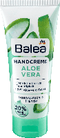 Увлажняющий крем для рук с 20% Алое Вэра Balea Handcreme Aloe Vera, 100 ml