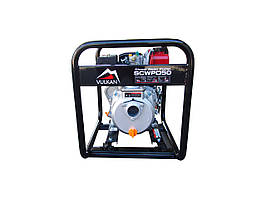 Мотопомпа дизельная Vulkan SCWPD50