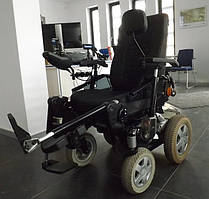 Електрична Коляска з Німеччини Invacare Storm 3 Euro Power Wheelchair