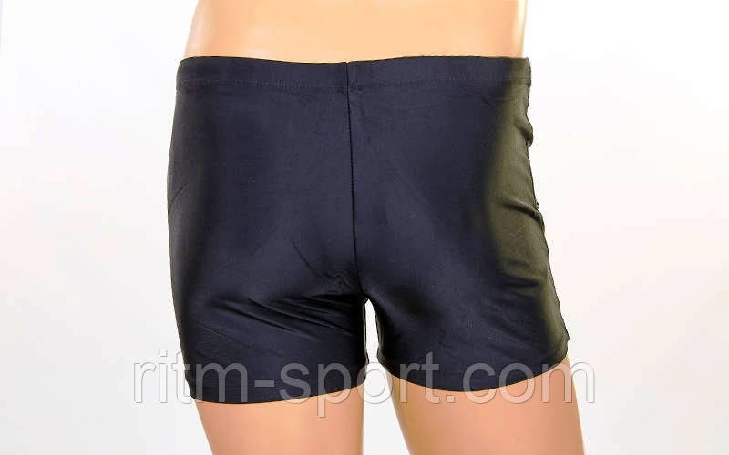 Плавки-шорты мужские SPORT (размер 2XL, синий) - фото 4 - id-p209510044