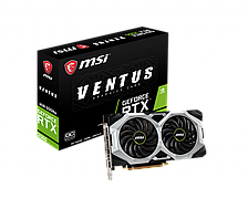 Відеокарта MSI GeForce RTX 2060 VENTUS 6G OC