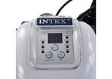 Intex 28676 Хлоргенератор 7 г/ч + пісочний насос 6000 л/ч, фото 3