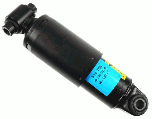 Амортизатор підвіски Schmitz 265х375х58 1008054