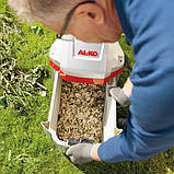 Подрібнювач гілок Al-ko LH 2810 comfort Професійний подрібнювач гілок Садовий подрібнювач, фото 3