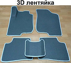 Килимки ЕВА в салон Hyundai i30 FD '07-12, фото 2