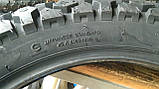 Мотошина 3,50-18 Casumina CA147E Шип Моторезина Резина на мотоцикл, фото 4