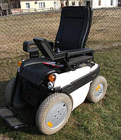 Електрична Коляска з Німеччини Meyra Genius 1.522 Power Wheelchair