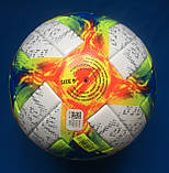 М'яч футбольний Adidas Conext 19 OMB DN8633 (розмір 5), фото 6