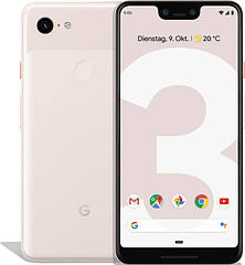 Смартфон Google Pixel 3XL Not Pink 4/128gb Snapdragon 845 3430 маг