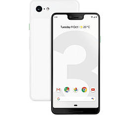 Смартфон Google Pixel 3XL Clearly White 4/64gb Snapdragon 845 3430 маг