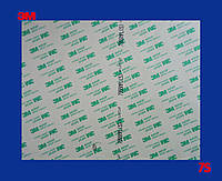 Скотч-клей 3М в аркушах 610х915х0,127 мм, для реклами, промисловості і електроніки - 3M 7955MP