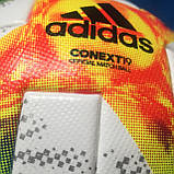 М'яч футбольний Adidas Conext 19 OMB DN8633 (розмір 5), фото 9