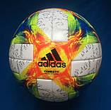 М'яч футбольний Adidas Conext 19 OMB DN8633 (розмір 5), фото 5
