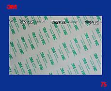 Скотч-клей 3М в аркушах 305х455х0,127 мм, для реклами, промисловості і електроніки - 3M 7955MP, фото 2