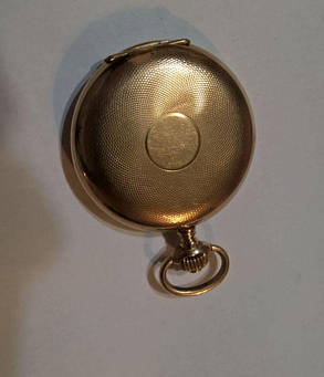 Кишенькові золоті годинники Longines Швейцарія поч ХХ століття, фото 2