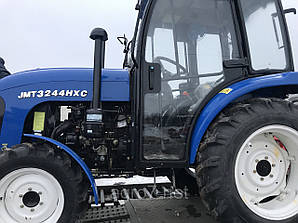 Трактор з доставкою JMT3244HXC (24 к. с., 4×4, ГУР)