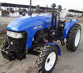 Трактор з доставкою JINMA JMT404 (4 цил., 40 к. с., 4*4)