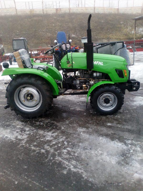 Трактор Xingtai T 244FHL, фото 1