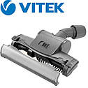 ТурбоЩітка насадка універсальна для пилососу Vitek - запчастини для пилососів, фото 3