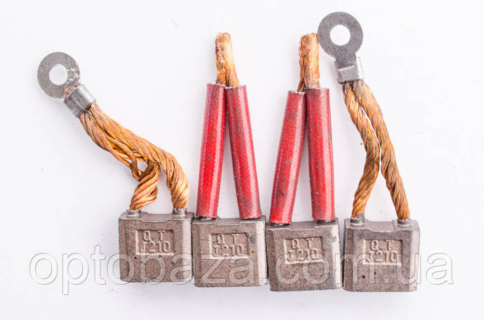 Щетки стартера (4 шт) для дизельного мотоблока 180N, цена 70 грн - Prom ...