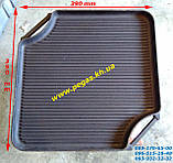 Каструля казан чавунний WOK ВОК 8 літрів, барбекю, печі, мангал, фото 9