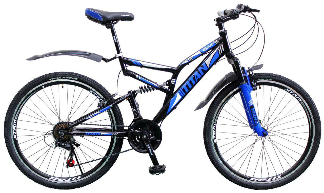 Велосипед Titan Ghost - 26, фото 1