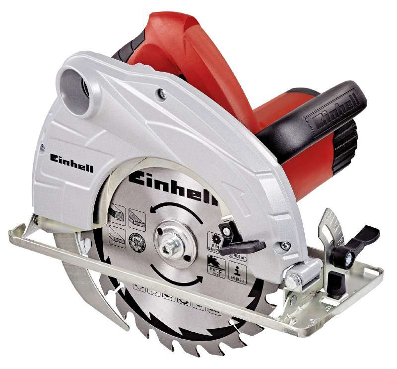 Циркулярна пила Einhell TC-CS 1400 classic
