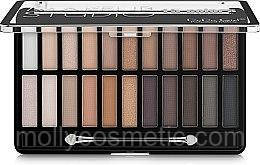 Палітра для макіяжу очей DoDo Girl 22 Colors Eyeshadow Palette Makeup Studio