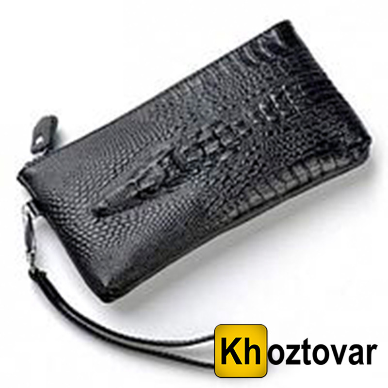 Клатч Alligator Bag ZQ850, фото 1