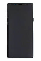 Дисплей Samsung N960 Galaxy Note 9 з сенсором Чорний Black оригінал, GH97-22269A, фото 2