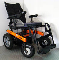 Електрична Коляска з Німеччини OTTO BOCK B 500 Power Wheelchair