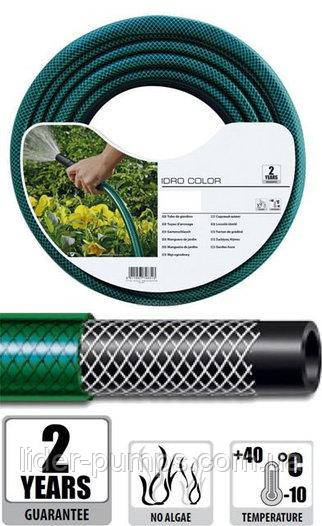 Шланг для поливу IDRO COLOR 1" (бухта 25 м.) FITT, фото 1