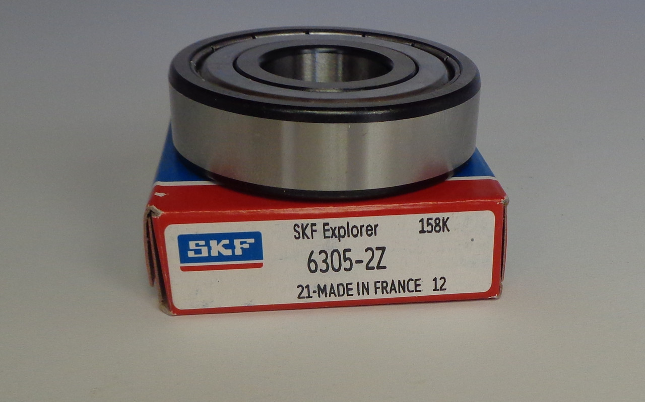 Подшипник шариковый SKF 6309 2Z - фото 4 - id-p893589871