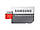 Картка пам'яті Samsung 32GB microSDHC C10 UHS-I R95/W20MB/s Evo Plus + SD адаптер, фото 6