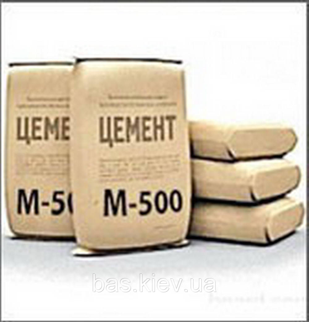 Цемент М 500, 25 кг (Івано-Франківськцемент)