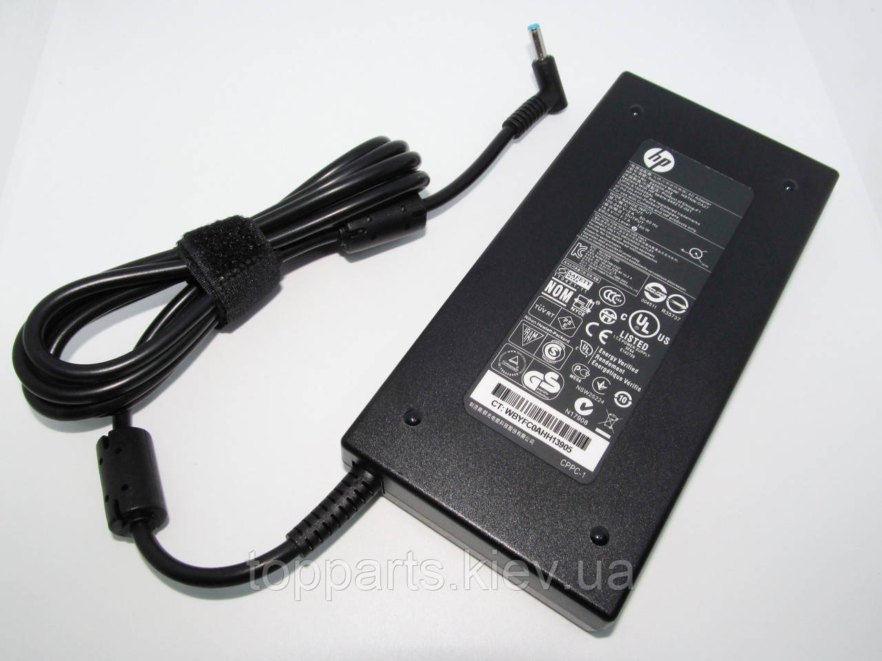 Блок живлення HP 150W HSTNN-CA27 Slim-корпус 19.5 V, 7.7 A, роз'єм 4.5/3.0 (pin inside) [3-pin] ОРИГІНАЛЬНИЙ