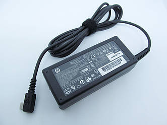 Блок живлення HP 65W 20V, 3.25 A + 15V, 4.33 A + 12V, 5A + 9V, 3A + 5V, 3A, роз'єм USB type-C [3-pin]