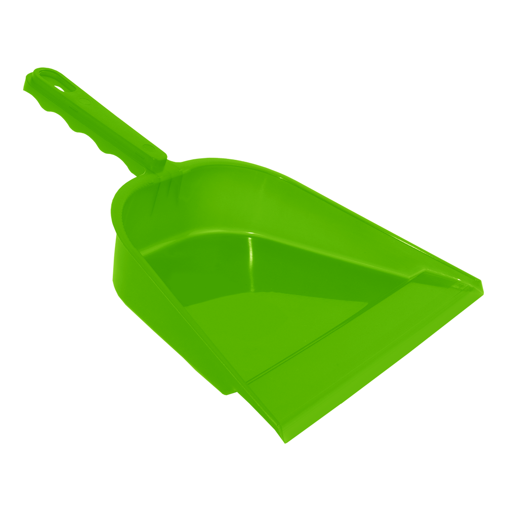 122069/4 Совок для сміття Алеана 31*23, (св. зелен)