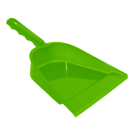 122069/4 Совок для сміття Алеана 31*23, (св. зелен), фото 1