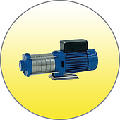 Поверхневі насоси для води