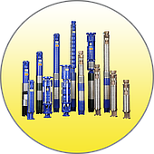 Занурювальні насоси для свердловин