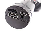 Караоке мікрофон WSTER WS-1816 (USB, microSD, AUX, FM, Bluetooth), фото 6