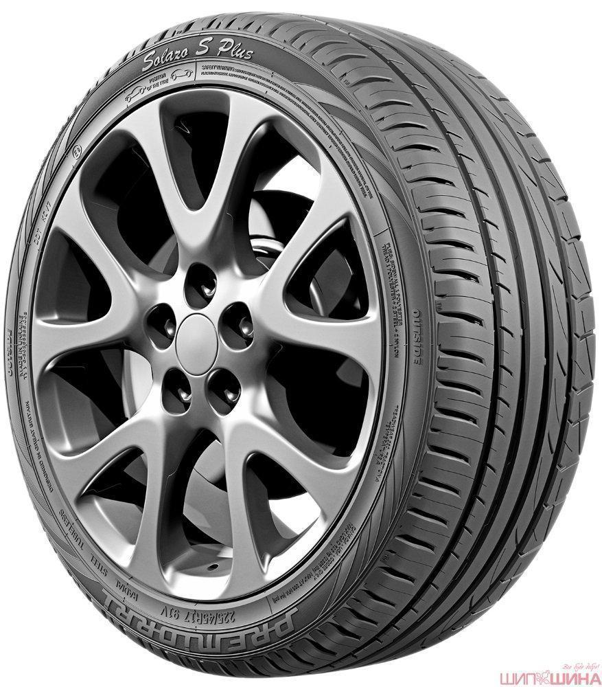 225/50R17 PREMIORRI Solazo S Plus
