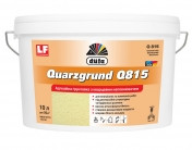Адгезійна ґрунтовка DUFA 10л Quarzgrund Q815 з кварцовим наповнювачем