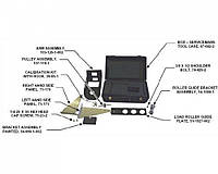 Сервисный набор для калибровки датчика бокового увода на балансировочном стенде RFT HUNTER 20-1693-1