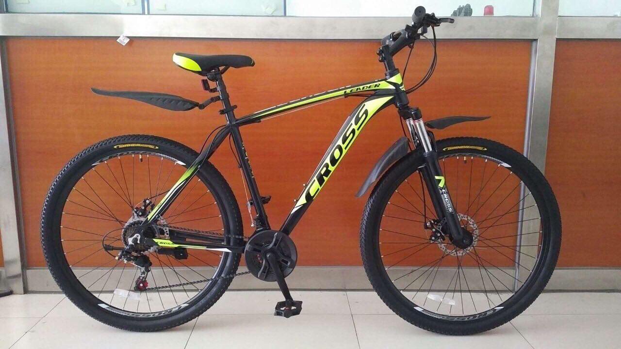 Велосипед Сross - Leader 27,5 "