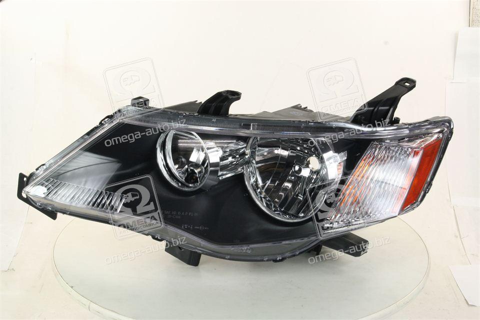 Фара левая для Mitsubishi Outlander XL 2007-2010 (Depo) галоген (ID ...