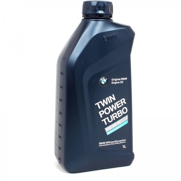 BMW TwinPower Turbo Oil Longlife-01 5W-30