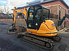 Мініекскаватор JCB 8065., фото 4